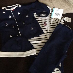 Little me Sailor outfit